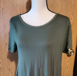 Tunic shirt